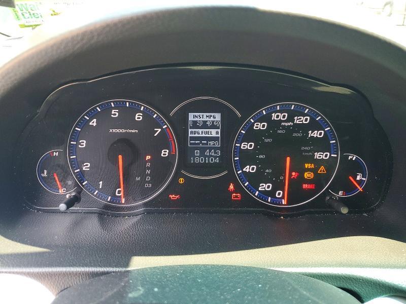 2007 ACURA TSX — Фото 9 из 12