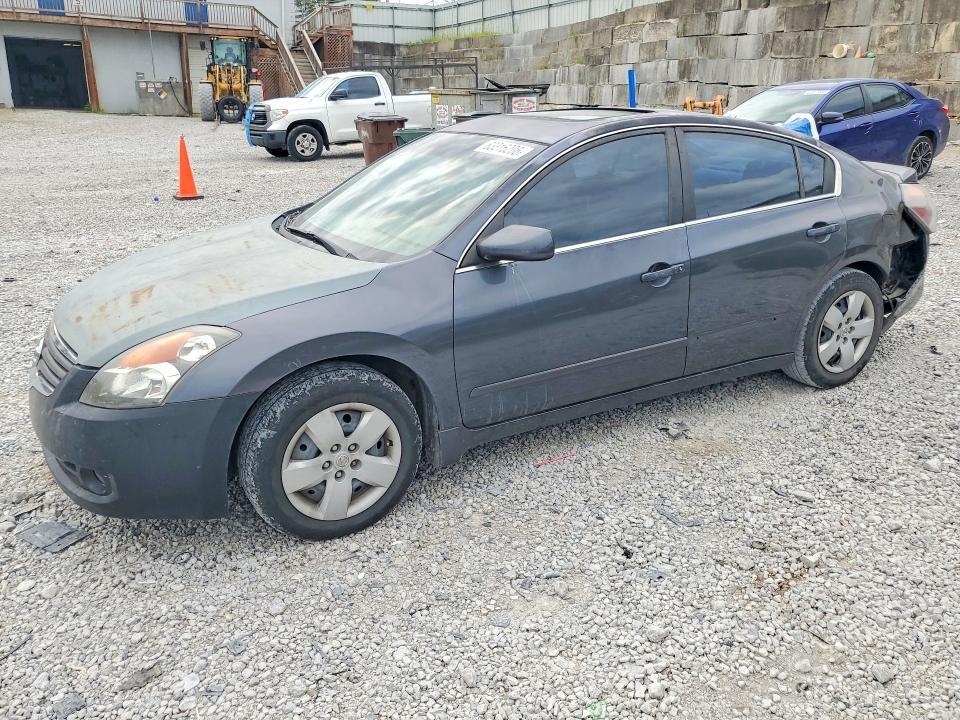 2007 NISSAN ALTIMA 1N4AL21E27C200068