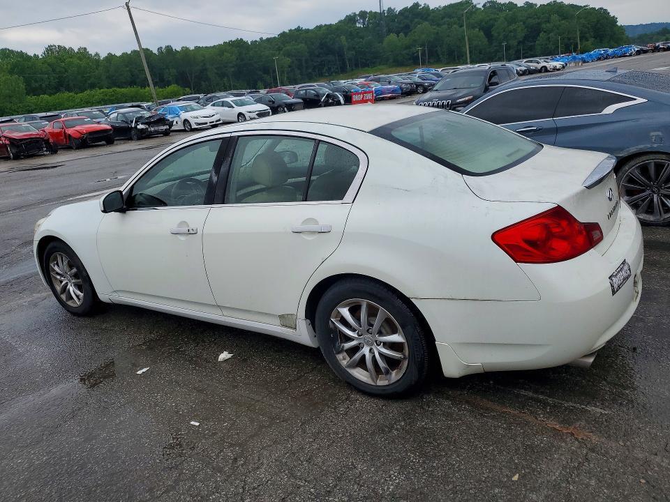 2007 INFINITI G35 — Фото 2 из 12