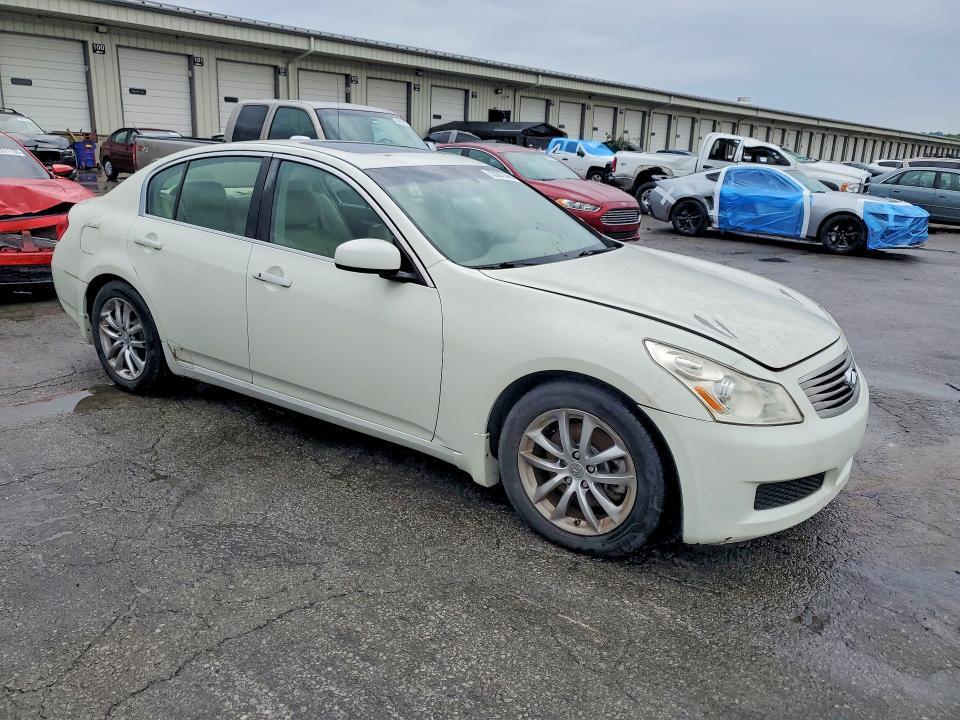 2007 INFINITI G35 — Фото 4 из 12