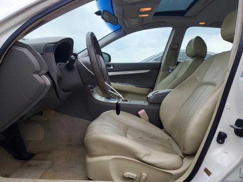 2007 INFINITI G35 — Фото 7 из 12