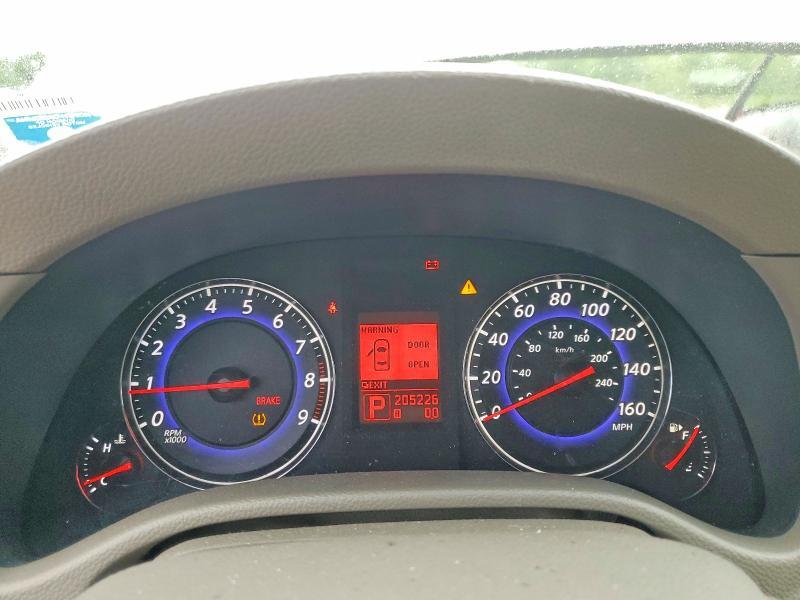 2007 INFINITI G35 — Фото 9 из 12