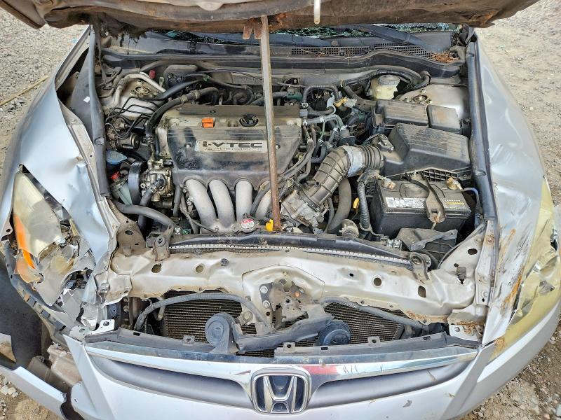 2007 HONDA ACCORD VALUE — Фото 11 из 12