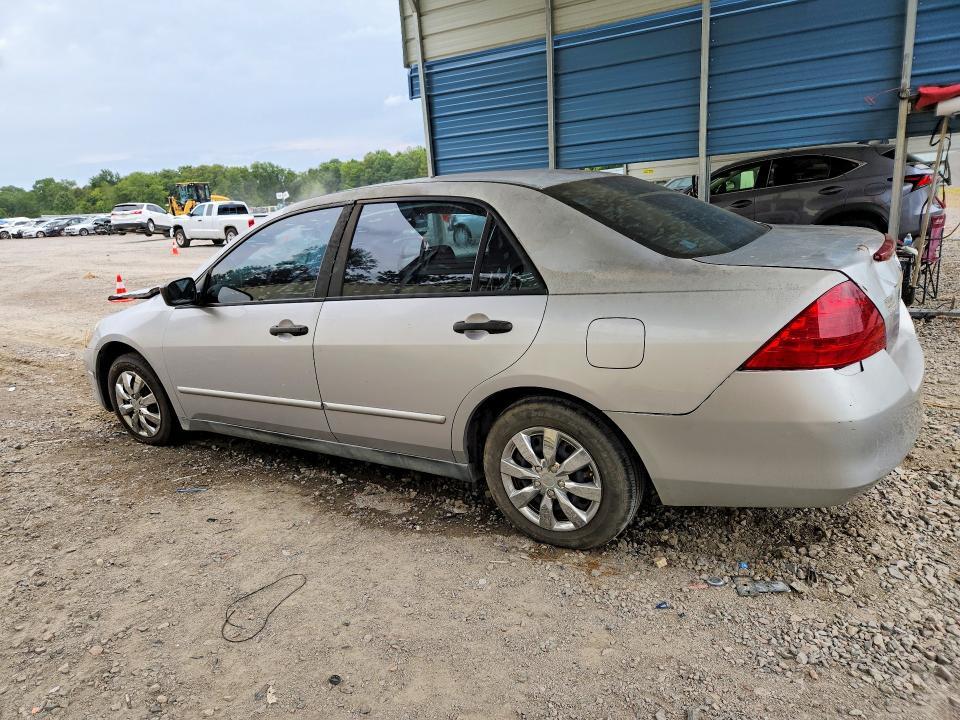 2007 HONDA ACCORD VALUE — Фото 2 из 12
