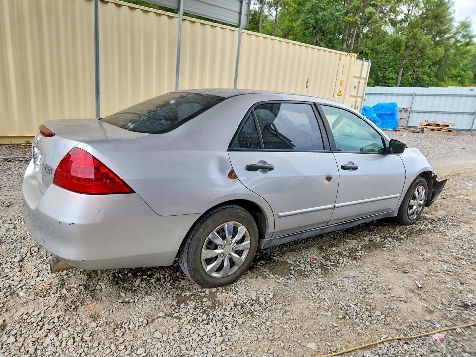 2007 HONDA ACCORD VALUE — Фото 3 из 12