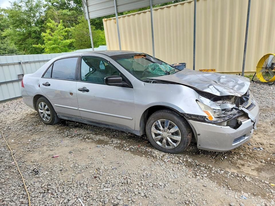 2007 HONDA ACCORD VALUE — Фото 4 из 12