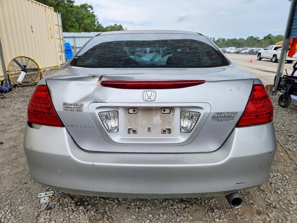 2007 HONDA ACCORD VALUE — Фото 6 из 12