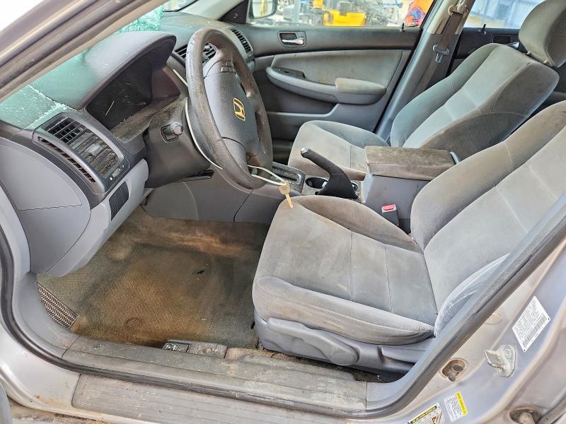 2007 HONDA ACCORD VALUE — Фото 7 из 12