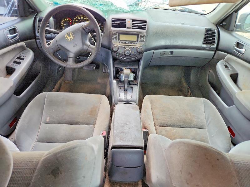 2007 HONDA ACCORD VALUE — Фото 8 из 12