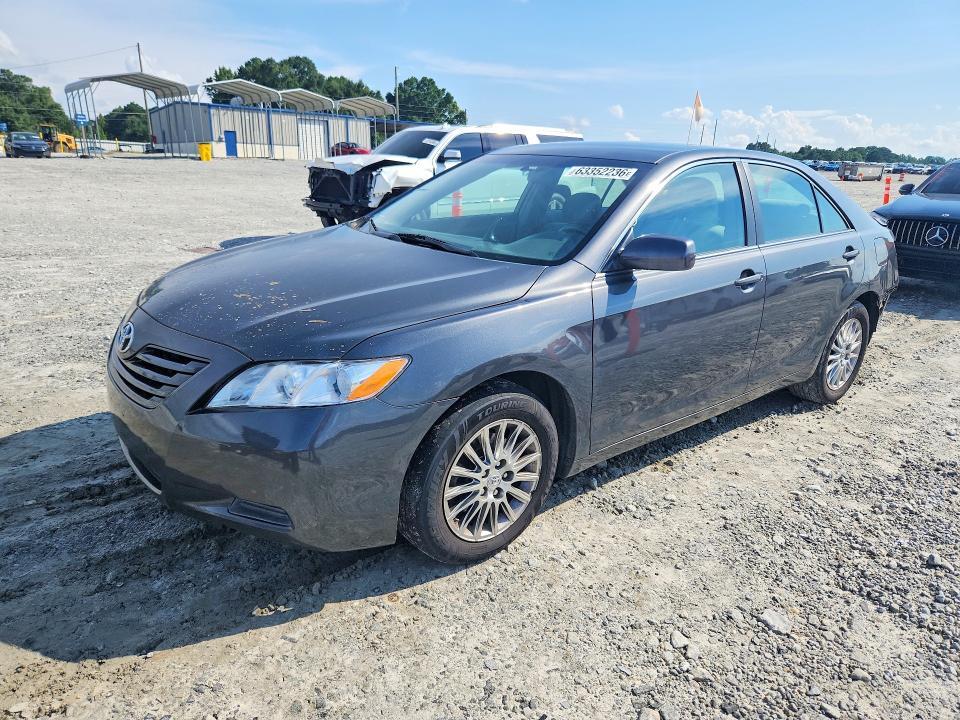 2007 TOYOTA CAMRY LE