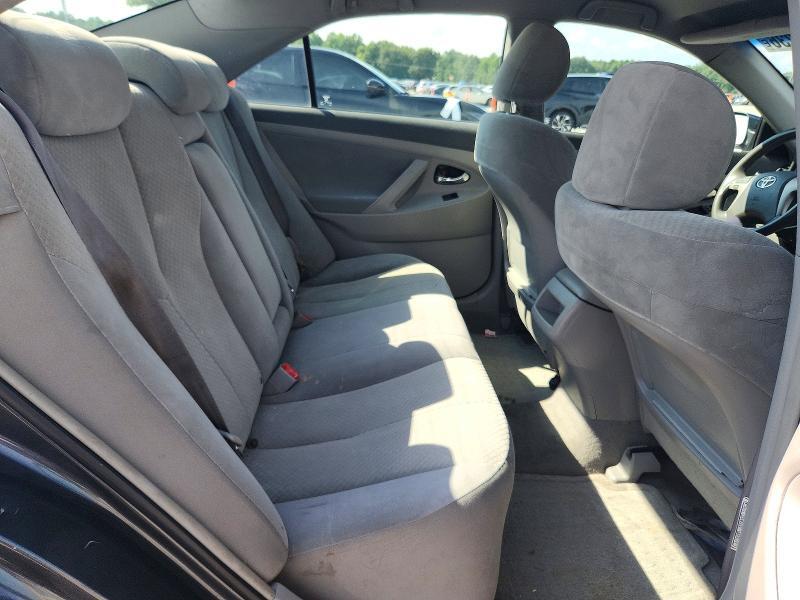 2007 TOYOTA CAMRY LE — Фото 10 из 12