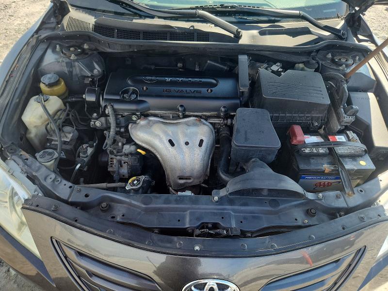 2007 TOYOTA CAMRY LE — Фото 11 из 12