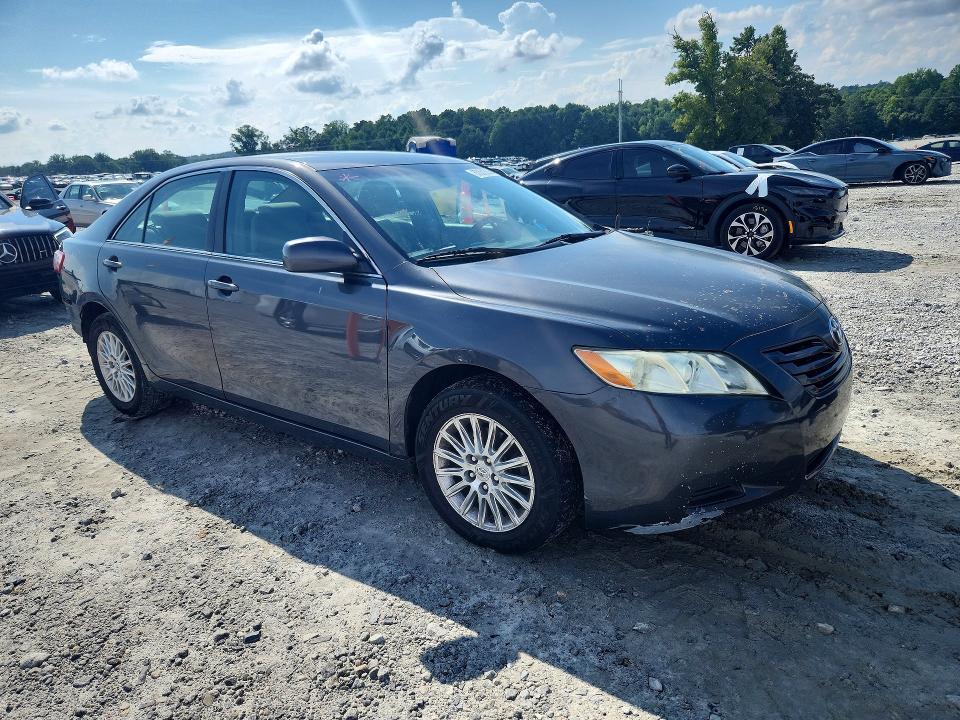 2007 TOYOTA CAMRY LE — Фото 4 из 12