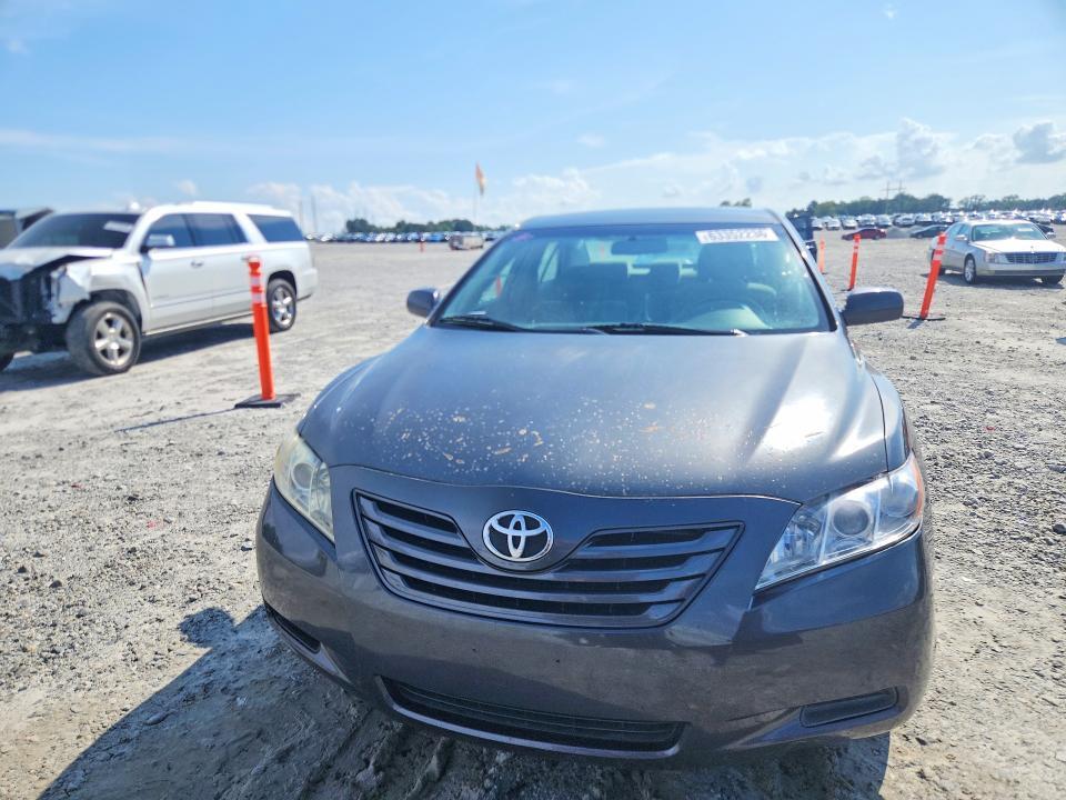 2007 TOYOTA CAMRY LE — Фото 5 из 12