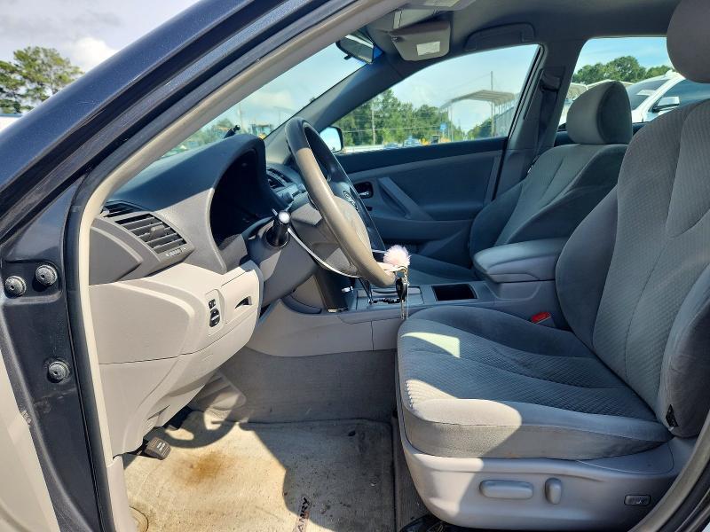 2007 TOYOTA CAMRY LE — Фото 7 из 12