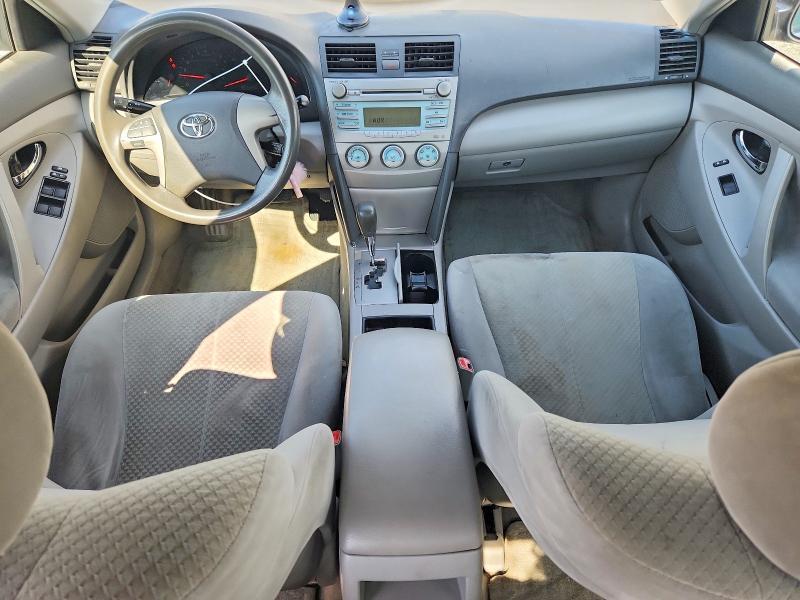 2007 TOYOTA CAMRY LE — Фото 8 из 12