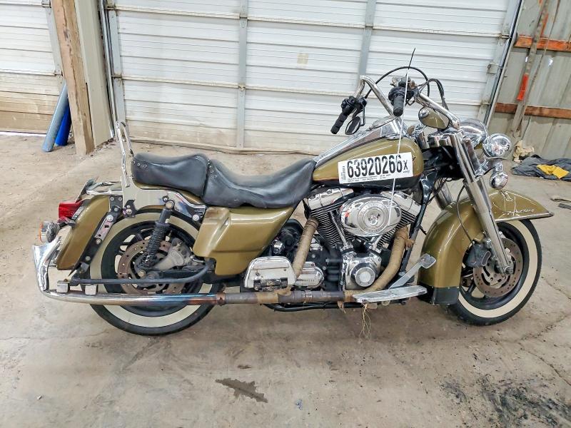 2007 HARLEY-DAVIDSON FLHR 1HD1FB4137Y625455