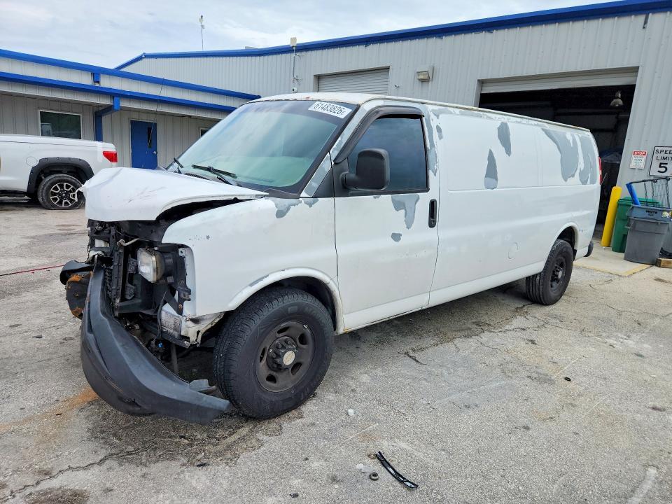 1GCGG29V671144581 2007 CHEVROLET EXPRESS G2500 photo no. 1