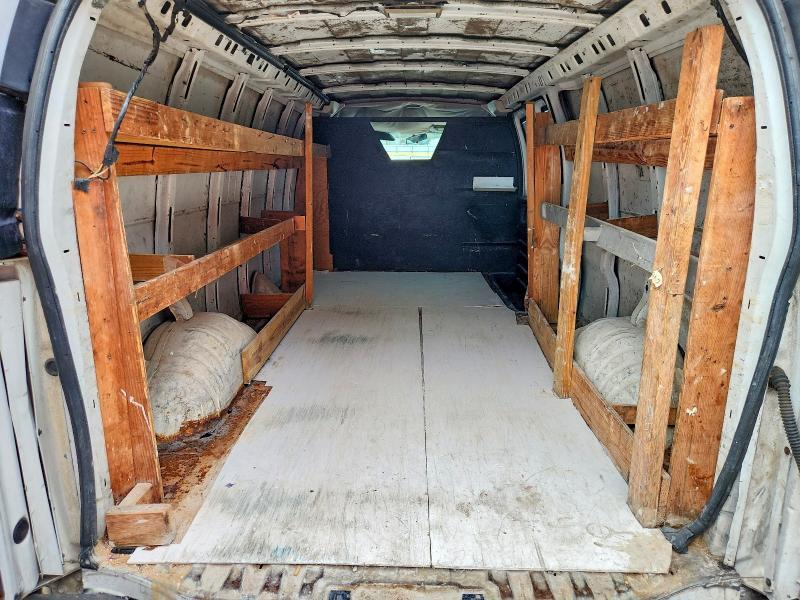 1GCGG29V671144581 2007 CHEVROLET EXPRESS G2500 photo no. 10