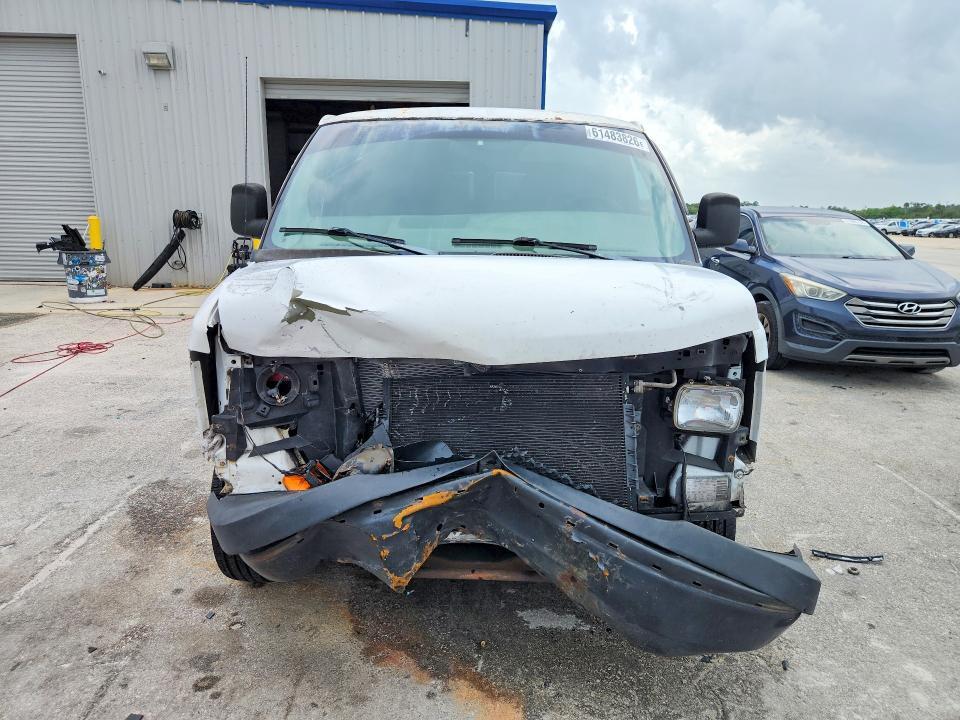 1GCGG29V671144581 2007 CHEVROLET EXPRESS G2500 photo no. 5