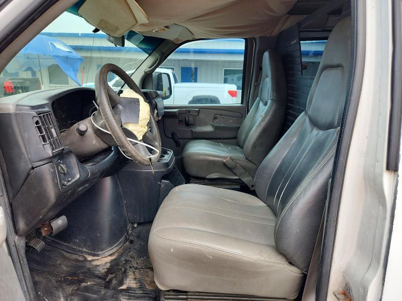1GCGG29V671144581 2007 CHEVROLET EXPRESS G2500 photo no. 7