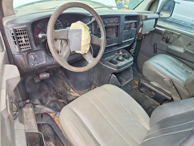 1GCGG29V671144581 2007 CHEVROLET EXPRESS G2500 photo no. 8