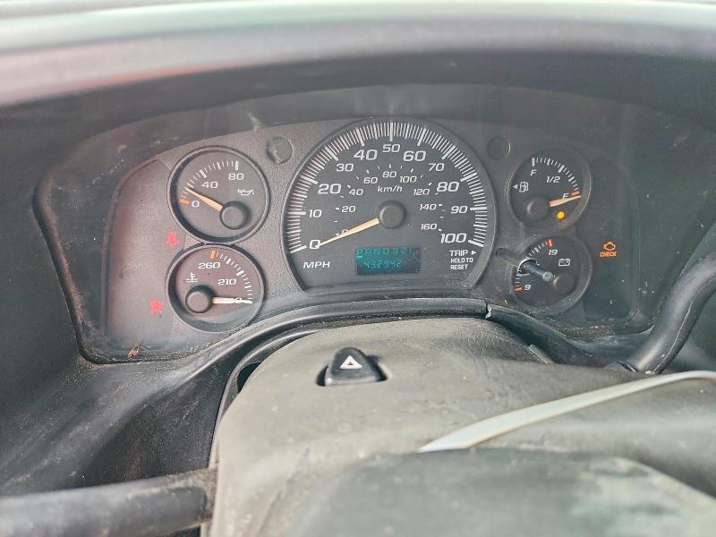 1GCGG29V671144581 2007 CHEVROLET EXPRESS G2500 photo no. 9