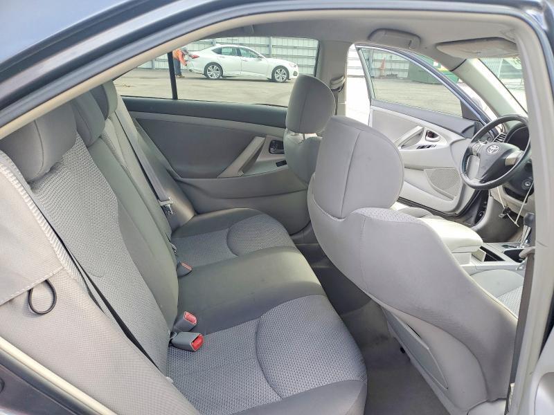 2007 TOYOTA CAMRY SE — Фото 10 из 12