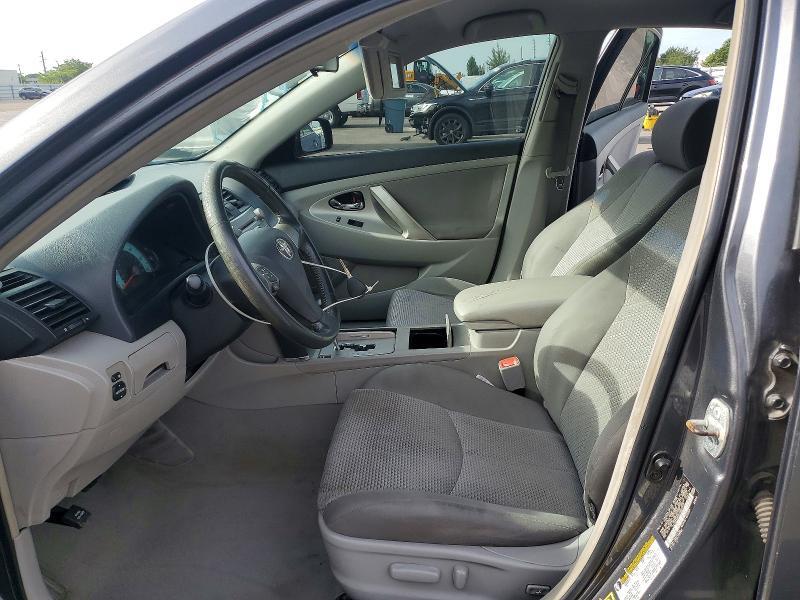 2007 TOYOTA CAMRY SE — Фото 7 из 12