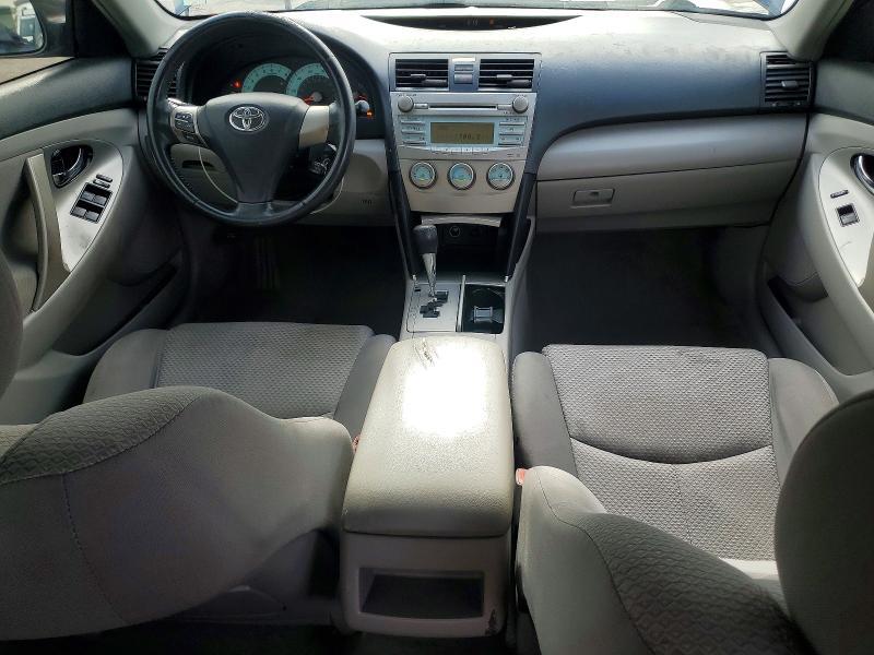 2007 TOYOTA CAMRY SE — Фото 8 из 12