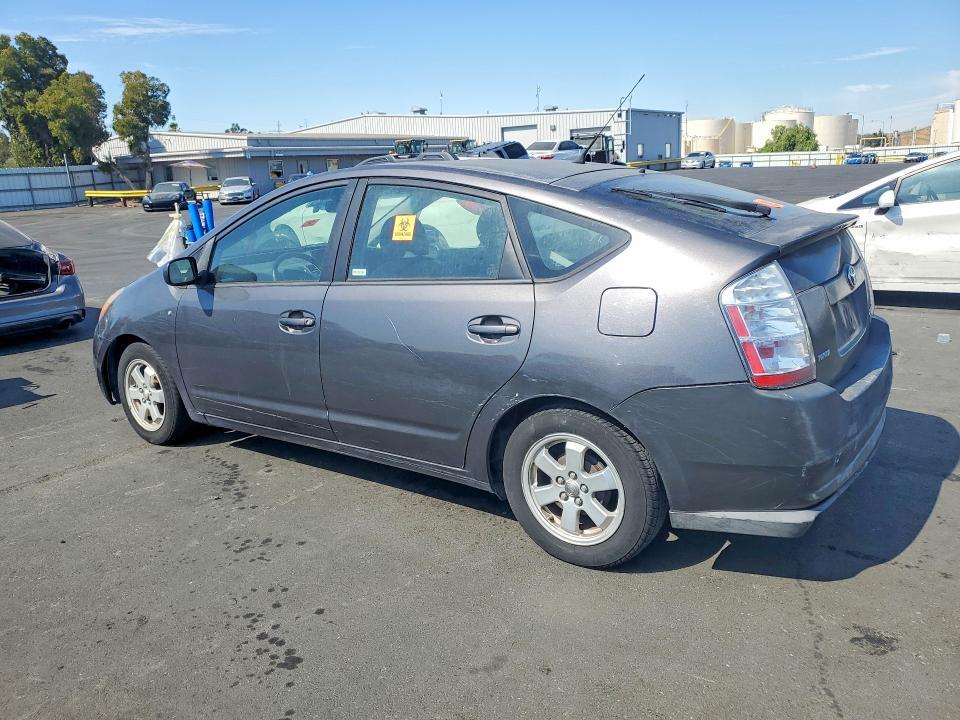 JTDKB20U573270271 2007 TOYOTA PRIUS photo no. 2