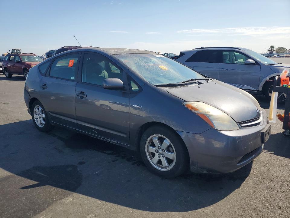 JTDKB20U573270271 2007 TOYOTA PRIUS photo no. 4