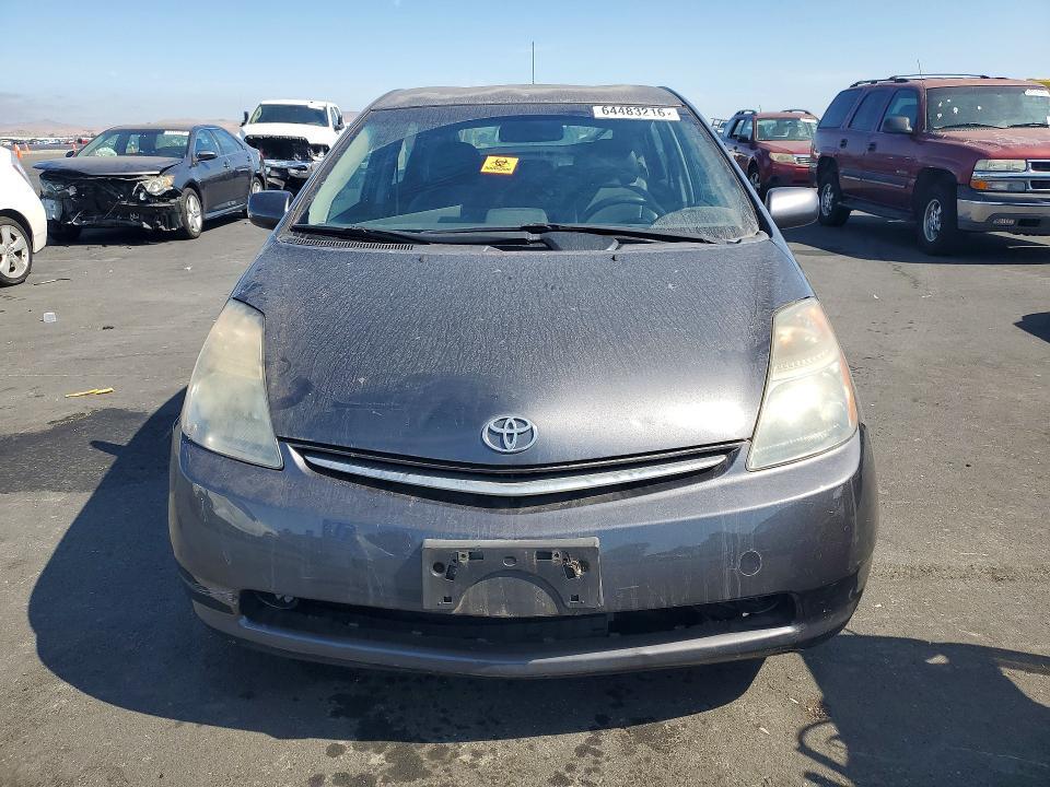JTDKB20U573270271 2007 TOYOTA PRIUS photo no. 5