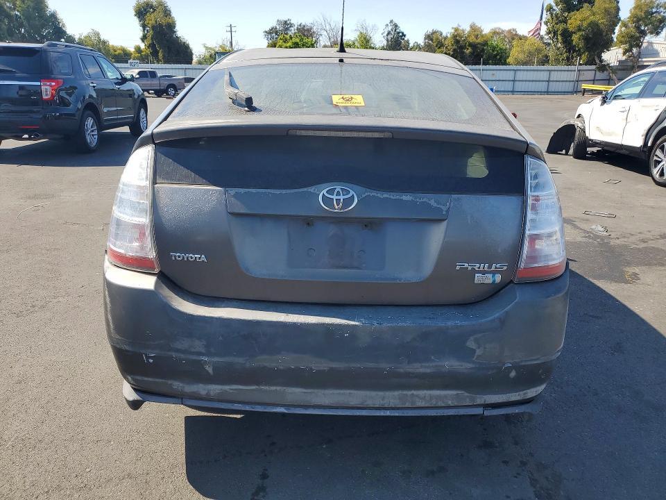 JTDKB20U573270271 2007 TOYOTA PRIUS photo no. 6