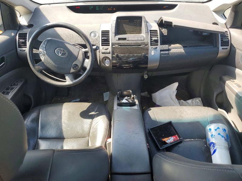 JTDKB20U573270271 2007 TOYOTA PRIUS photo no. 8