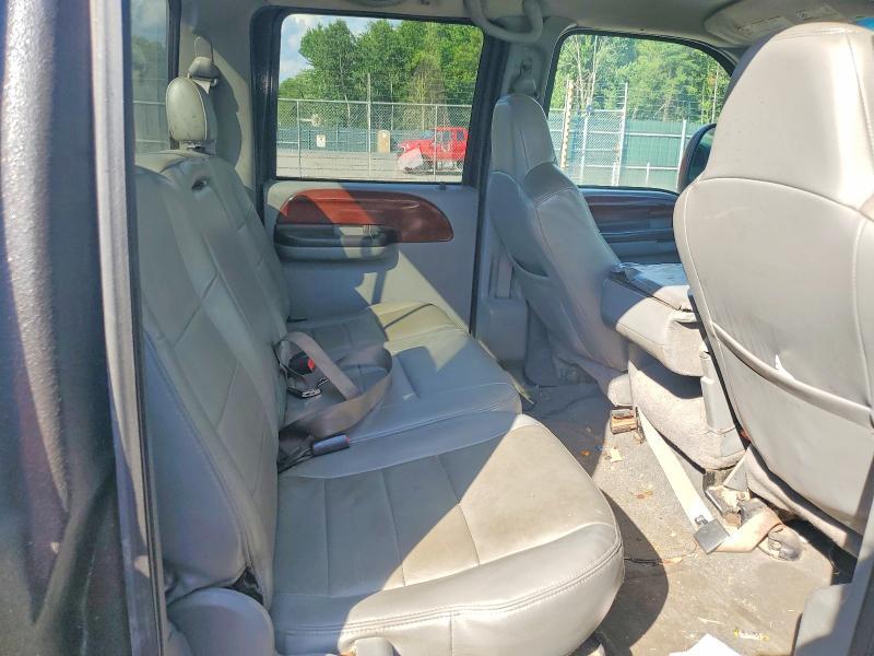 1FTSW21P26EB21350 2006 FORD F250 photo no. 11