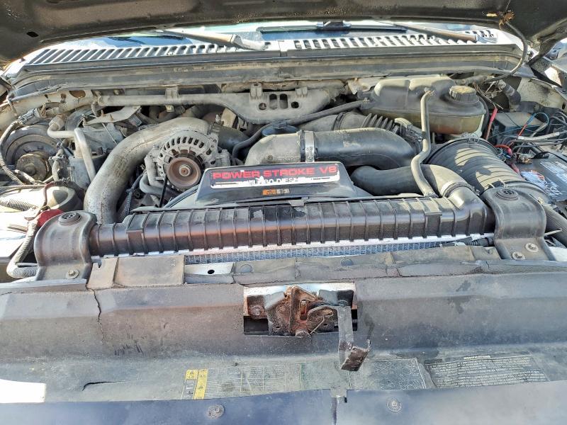 1FTSW21P26EB21350 2006 FORD F250 photo no. 12