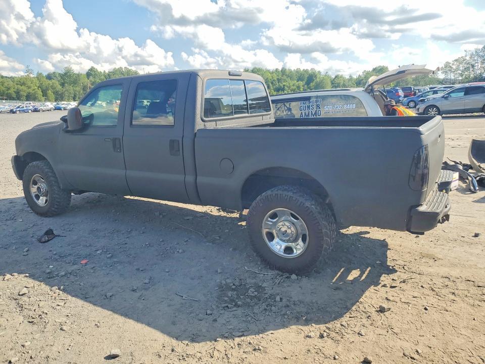 1FTSW21P26EB21350 2006 FORD F250 photo no. 2