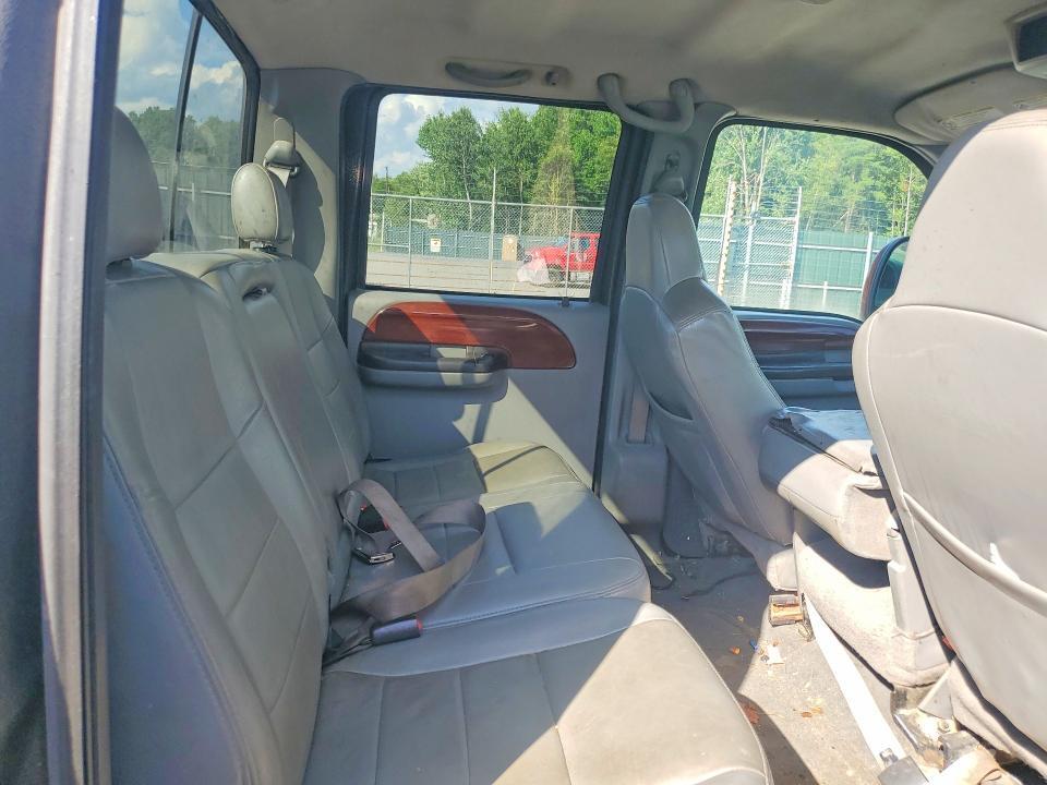 1FTSW21P26EB21350 2006 FORD F250 photo no. 4