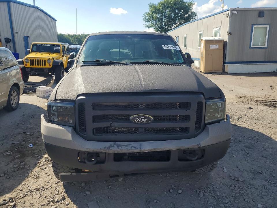 1FTSW21P26EB21350 2006 FORD F250 photo no. 5