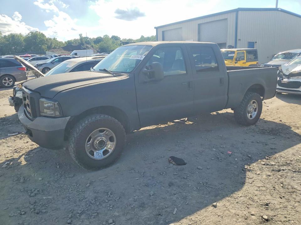 1FTSW21P26EB21350 2006 FORD F250 photo no. 6