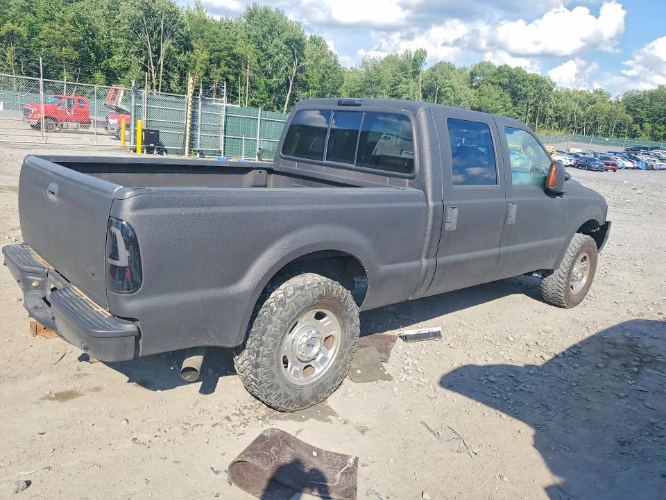 1FTSW21P26EB21350 2006 FORD F250 photo no. 7