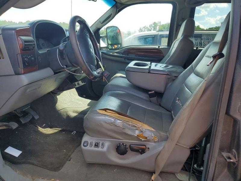 1FTSW21P26EB21350 2006 FORD F250 photo no. 8
