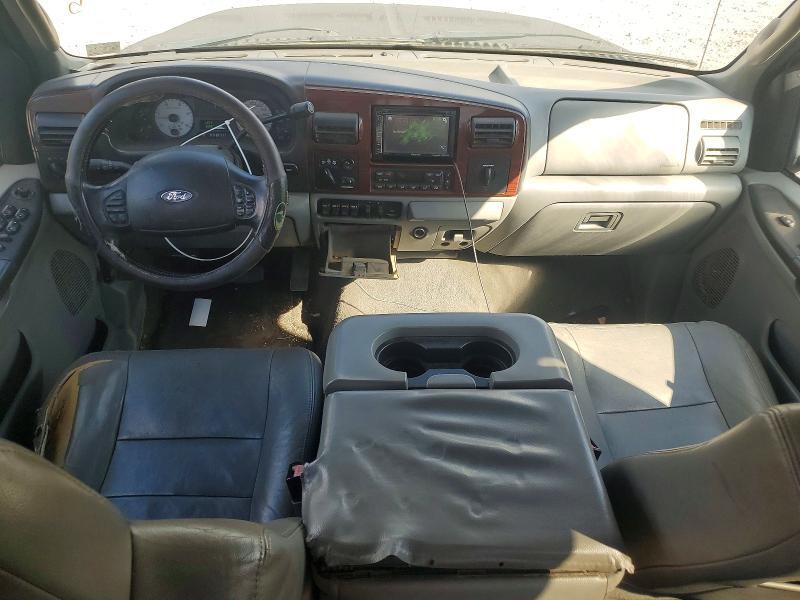 1FTSW21P26EB21350 2006 FORD F250 photo no. 9