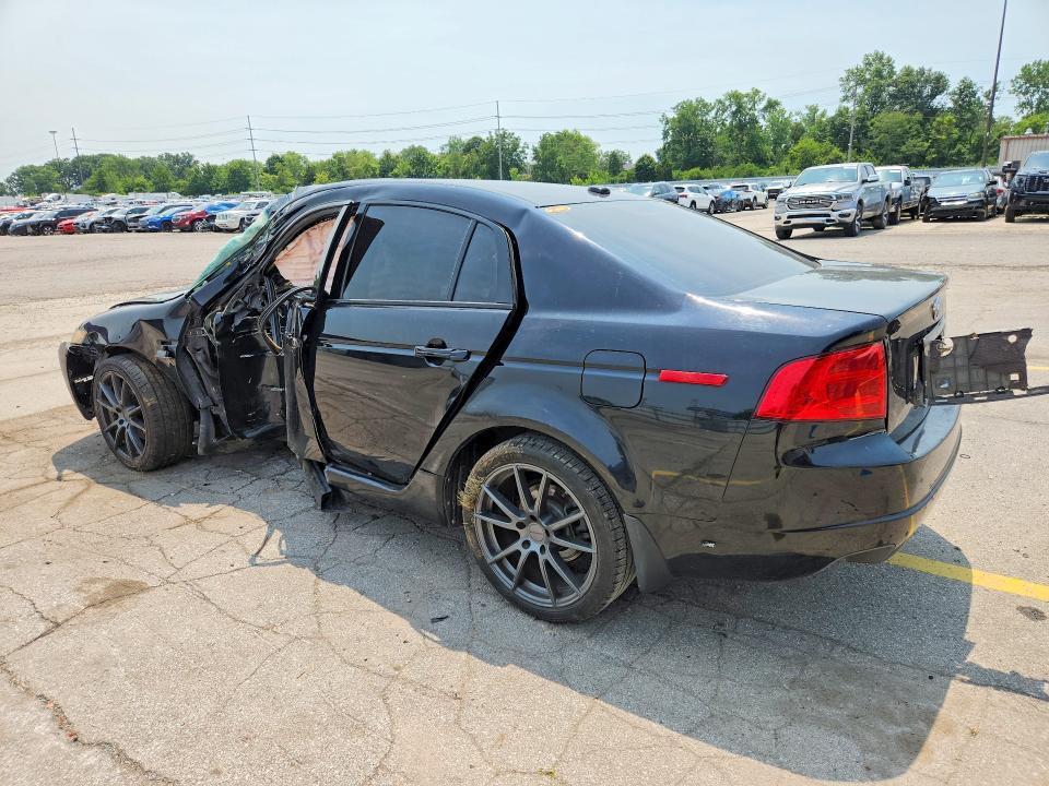 2006 ACURA 3.2TL TYPE-S — Фото 2 из 12