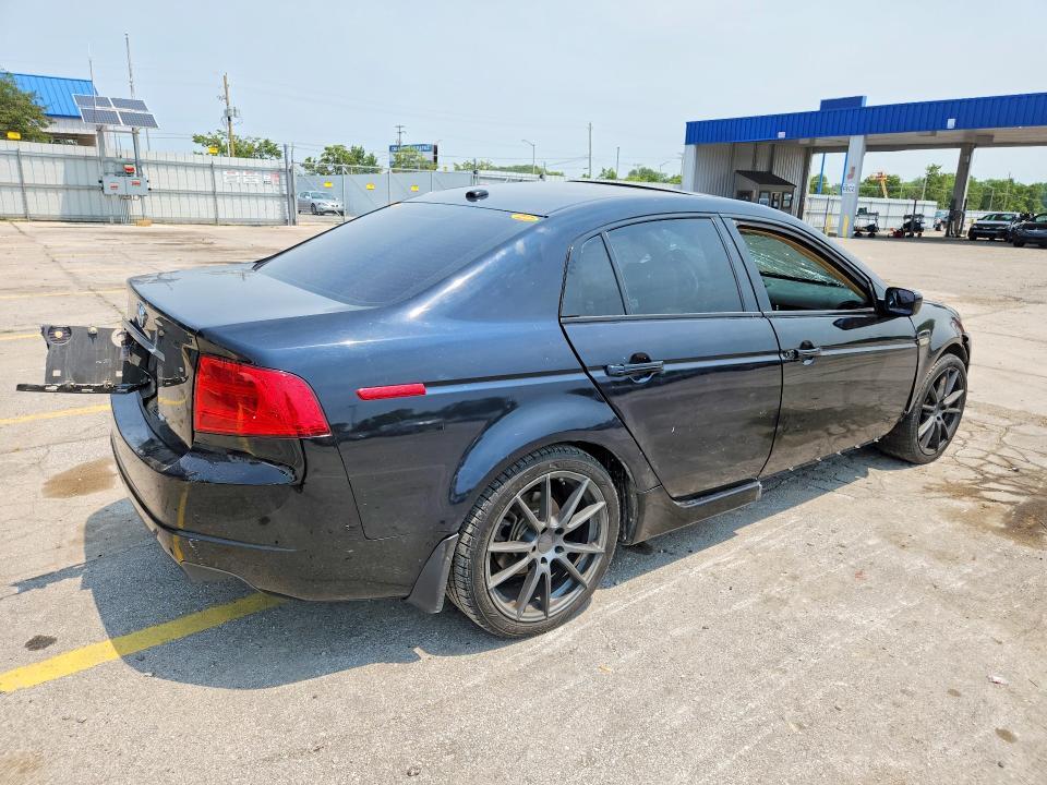 2006 ACURA 3.2TL TYPE-S — Фото 3 из 12