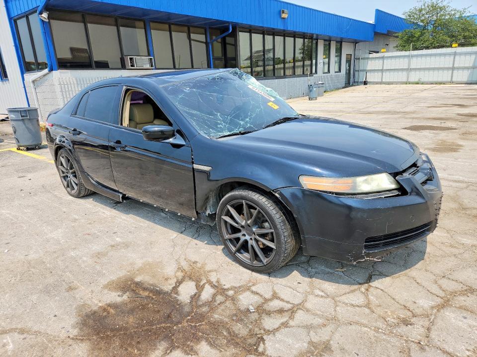 2006 ACURA 3.2TL TYPE-S — Фото 4 из 12