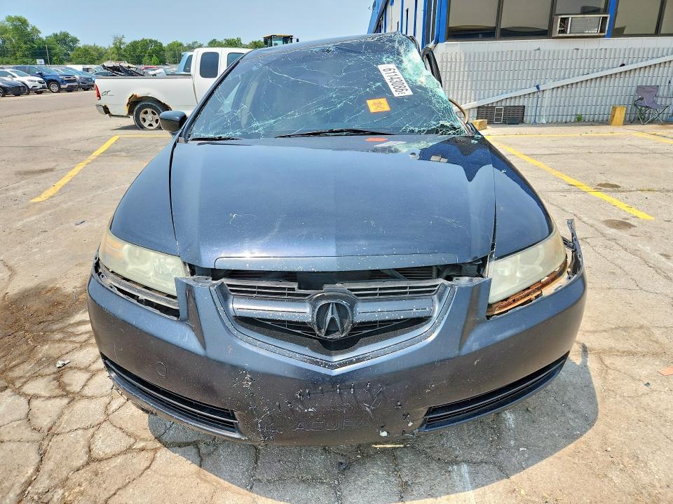 2006 ACURA 3.2TL TYPE-S — Фото 5 из 12