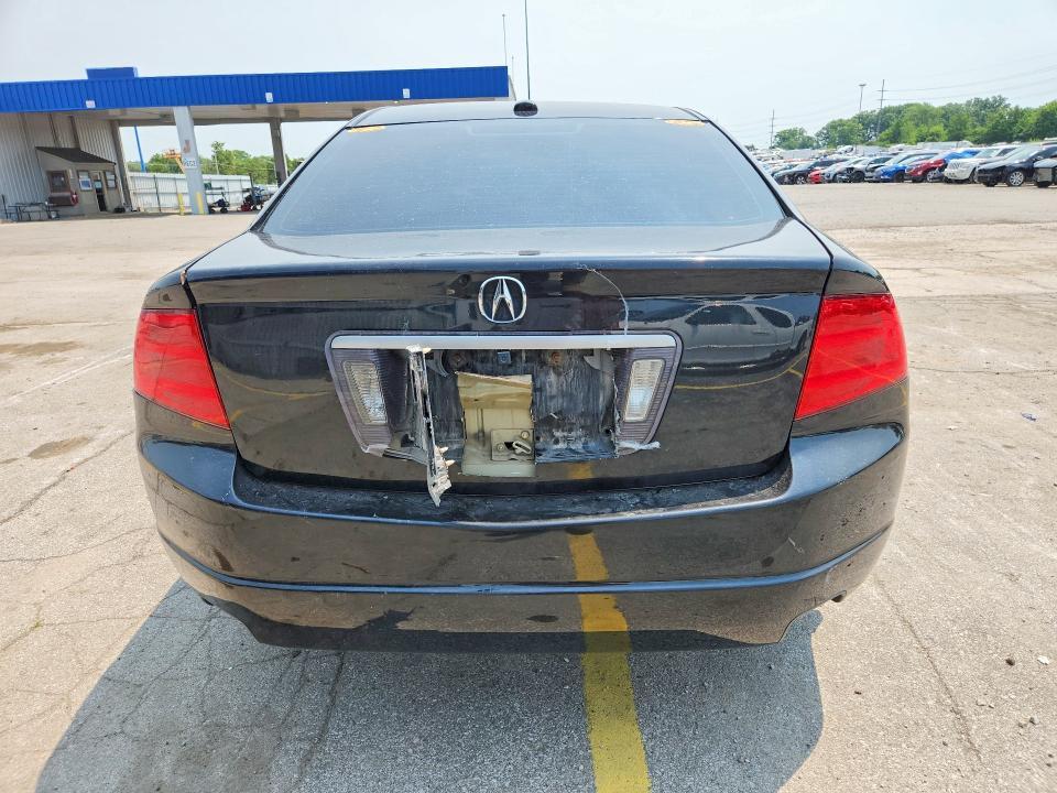 2006 ACURA 3.2TL TYPE-S — Фото 6 из 12