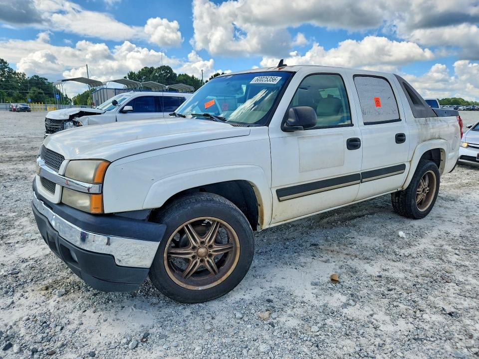 2006 CHEVROLET AVALANCHE C1500